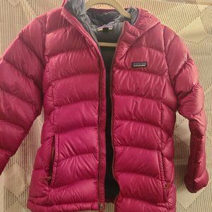 NWOT Patagonia Puffer Jacket with Hood